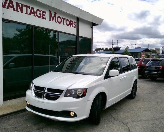 DODGE GRAND CARAVAN 2019 2C4RDGEG9KR640601 image